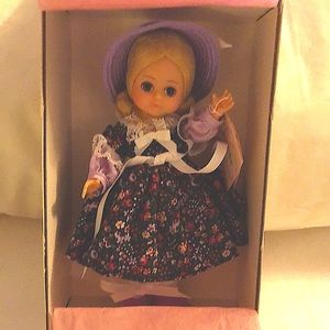 Madame Alexander Mini Doll